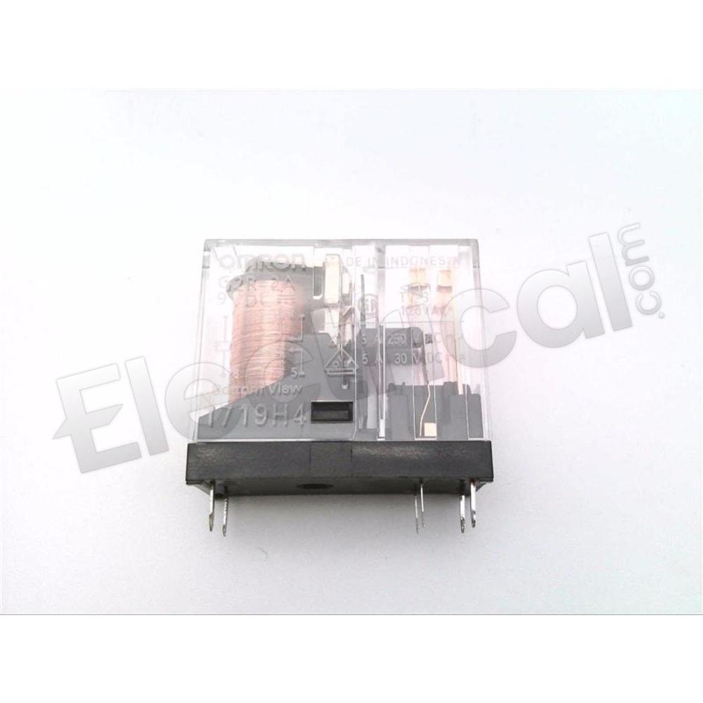 Omron Fuse Part And Accessory G2R-2A DC9