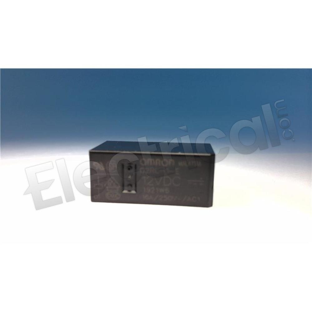 Omron Relay PC Board Mount G2RL-1-E-DC12