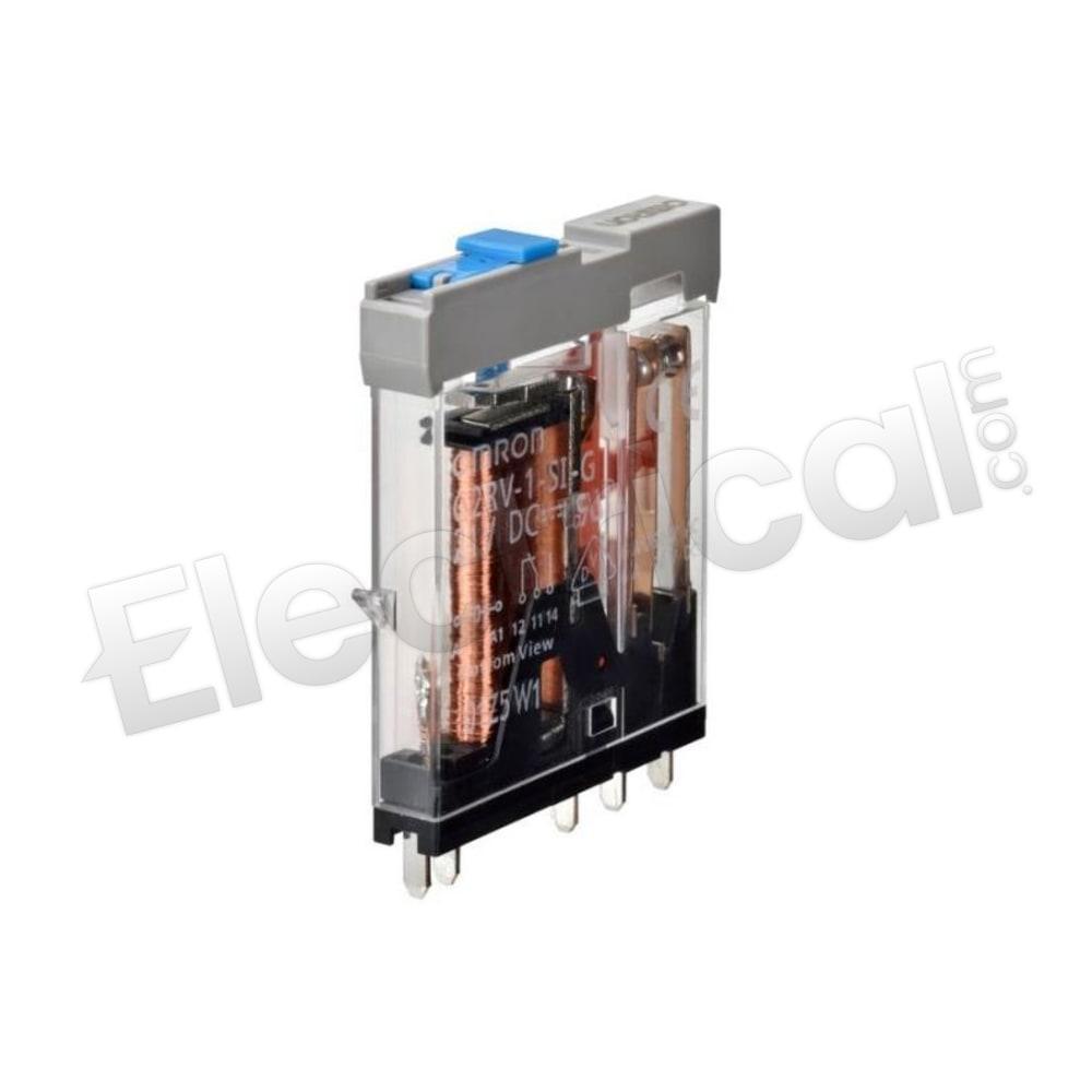 Omron Fuse Part And Accessory G2RV-1-SI-G DC21