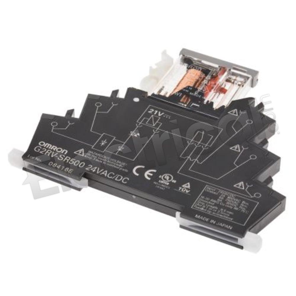 G2RV-SR500 24VAC/DC