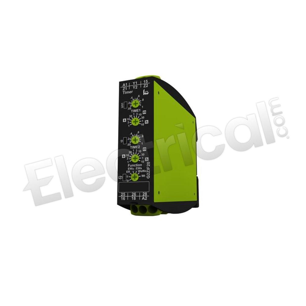 G2ZIF20 24-240VAC/DC