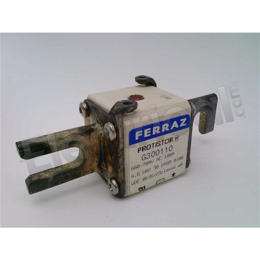 Mersen Low Voltage G300110