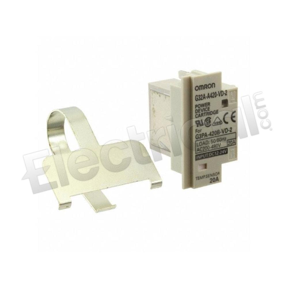 G32A-A420-VD-2 DC12-24