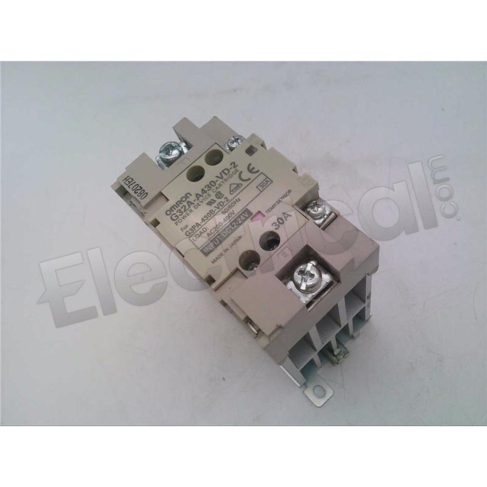 G32A-A430-VD-2 DC12-24