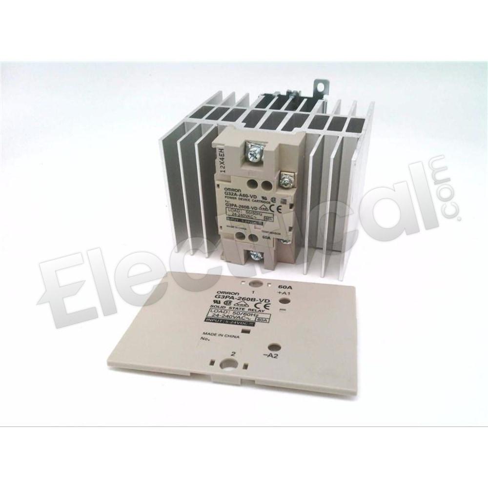 G32A-A60-VD 24VAC-240VAC