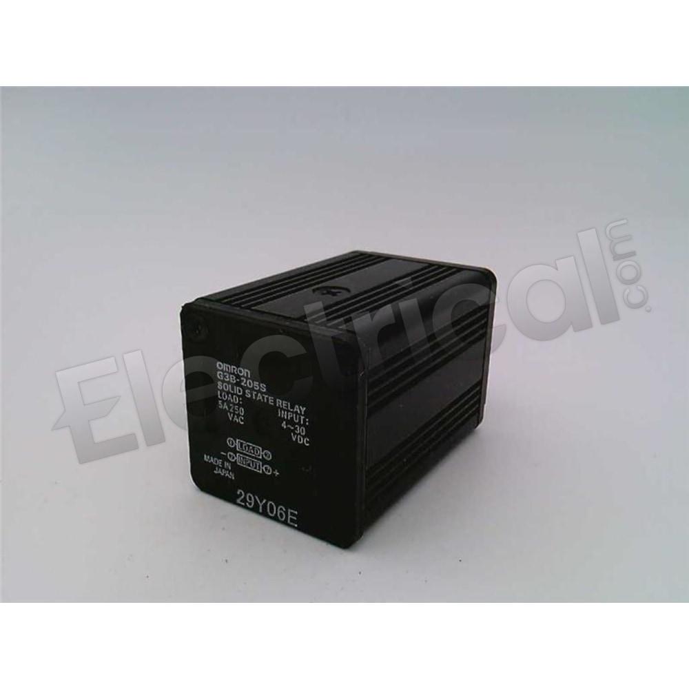 G3B-205S-DC4-30