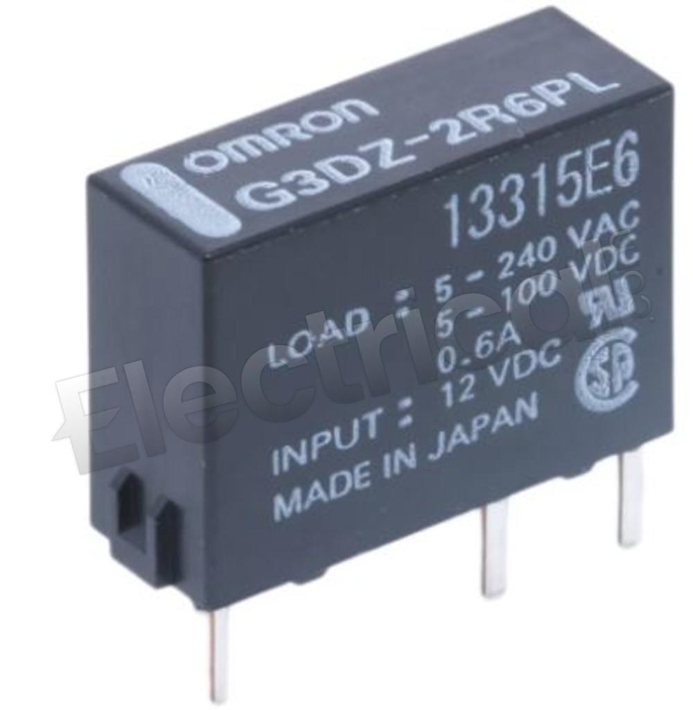 Omron Fuse Part And Accessory G3DZ-2R6PL DC24