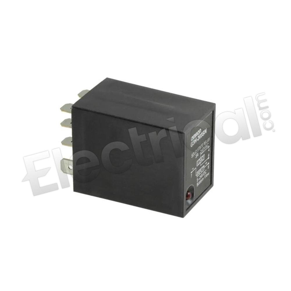 Omron Fuse Part And Accessory G3H-203SLN DC24