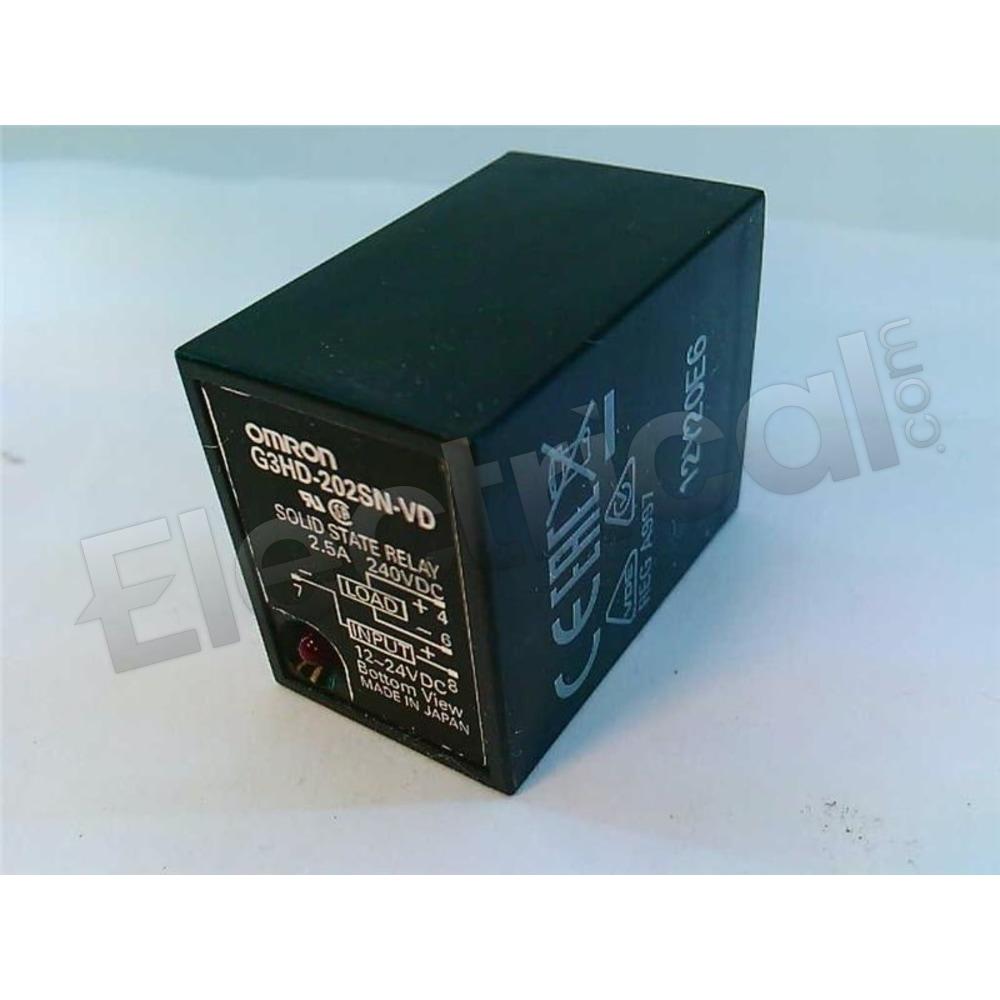 G3HD-202SN-VD DC12-24V