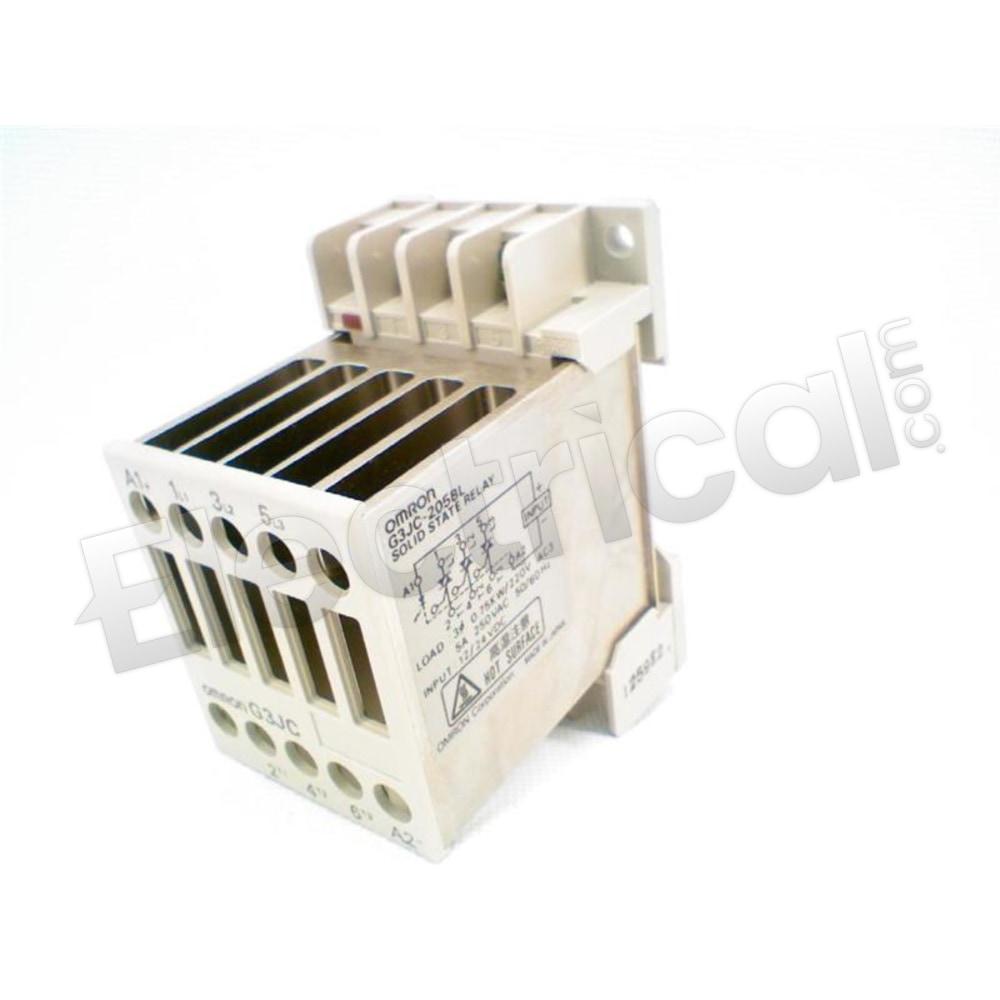 G3JC-205BL-DC12-24