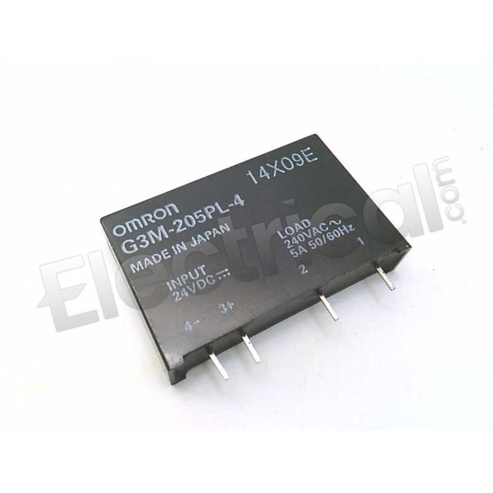 G3M-205PL-4 DC24