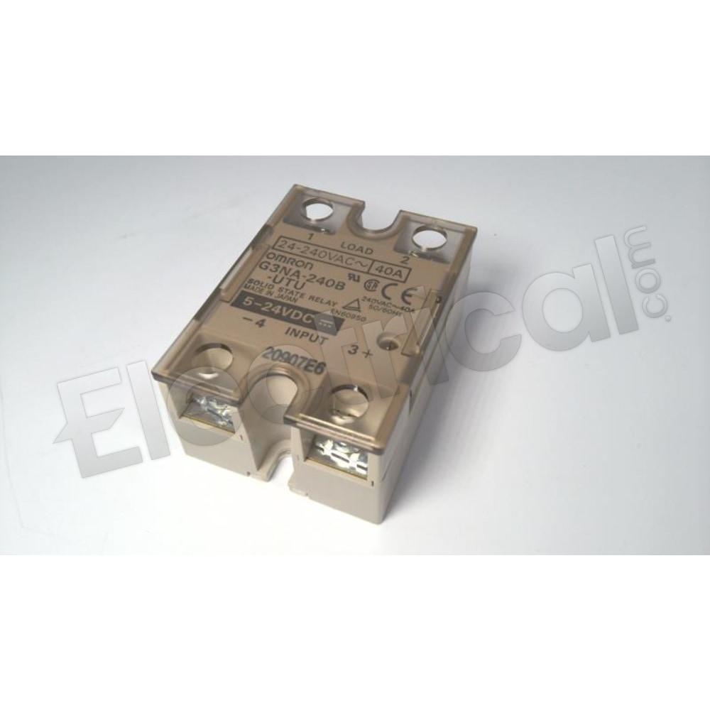 G3NA-240B-UTU 5-24VDC