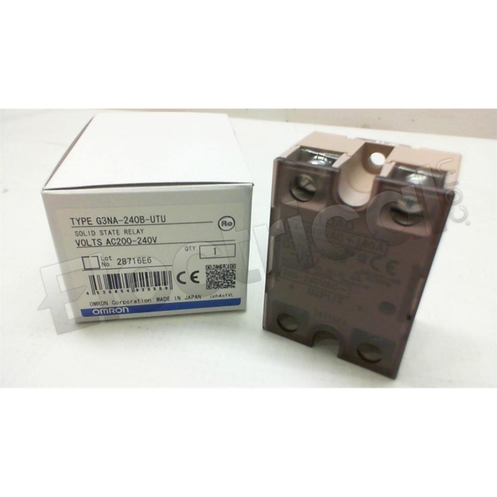 G3NA-240B-UTU AC200-240