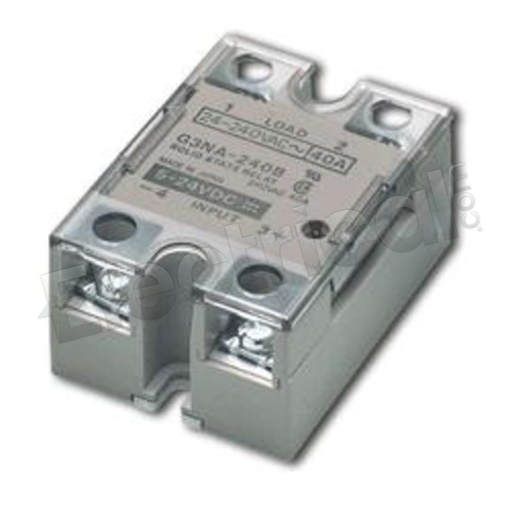 Omron Fuse Part And Accessory G3NA-290B-UTU DC5-24