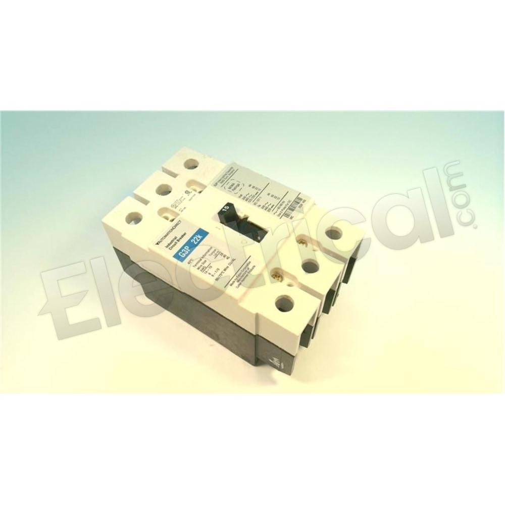 Automation Direct Molded Case G3P-015