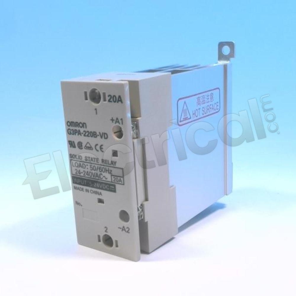 G3PA-220B-VD DC5-24