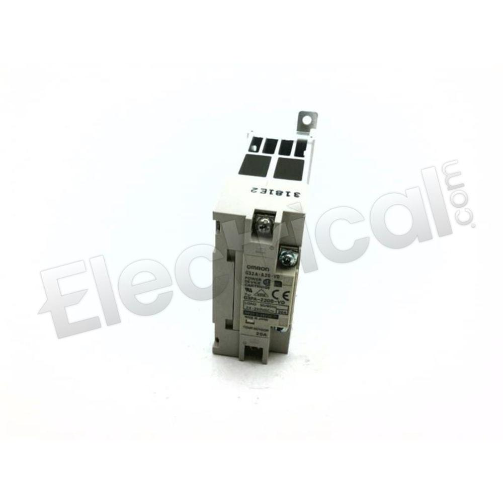 G3PA-220B-VD-X DC5-24
