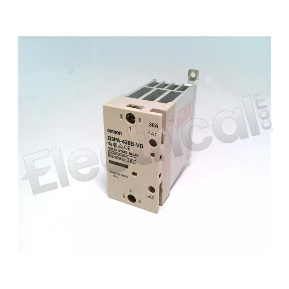 G3PA-430B-VD 12-24VDC