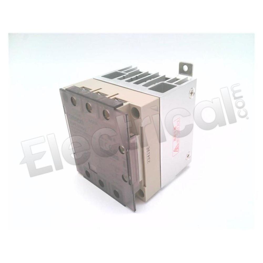 Omron Fuse Part And Accessory G3PE-215B-2 DC12-24