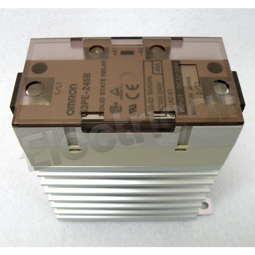 Omron Fuse Part And Accessory G3PE-245B DC12-24