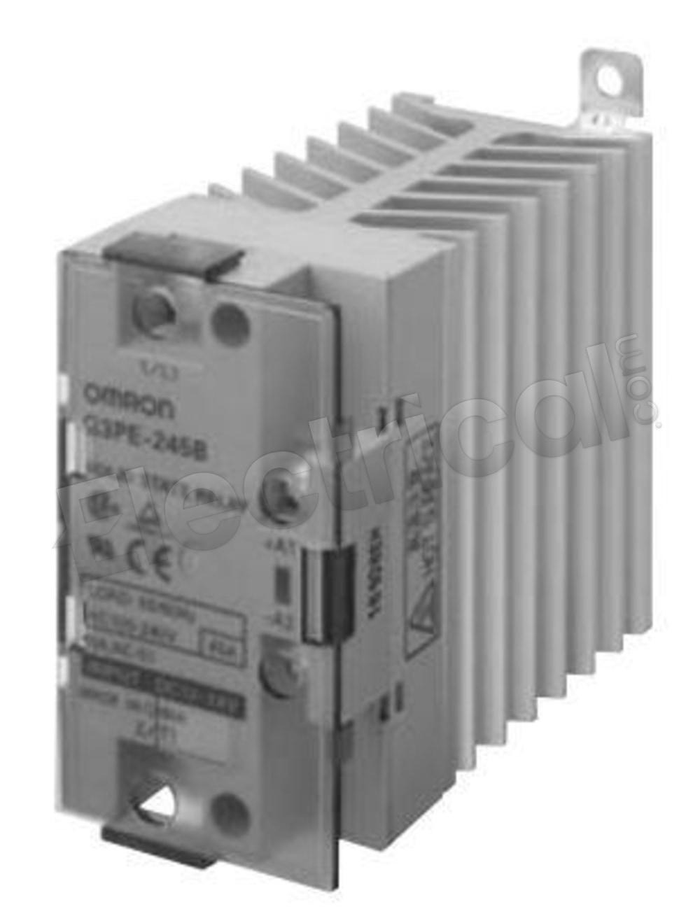 Omron Fuse Part And Accessory G3PE-515B DC12-24