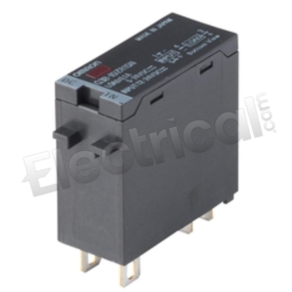 Omron Fuse Part And Accessory G3R-IDZR1SN DC12-24