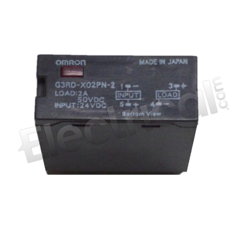 G3RD-X02PN-2 DC24