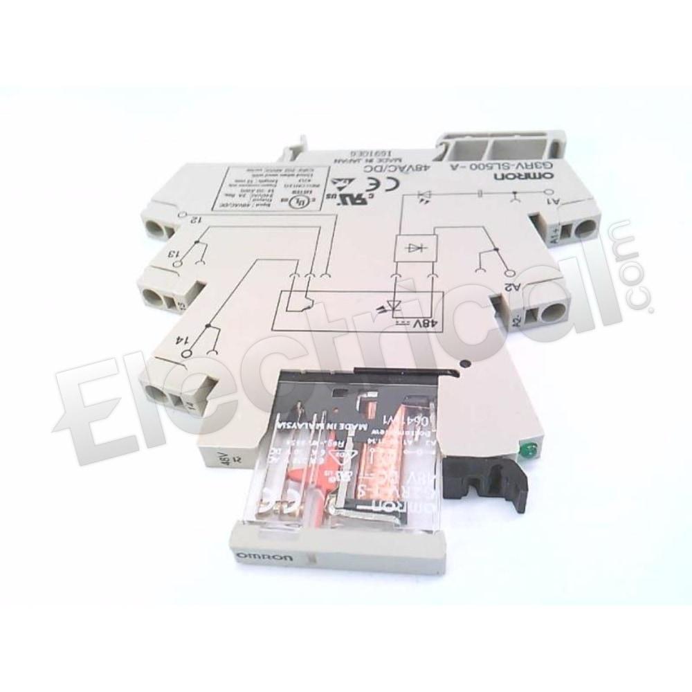 G3RV-SL500-A AC/DC48