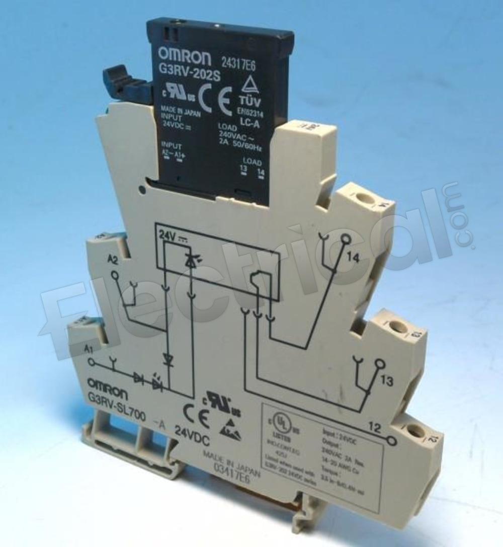 G3RV-SL700-A DC24