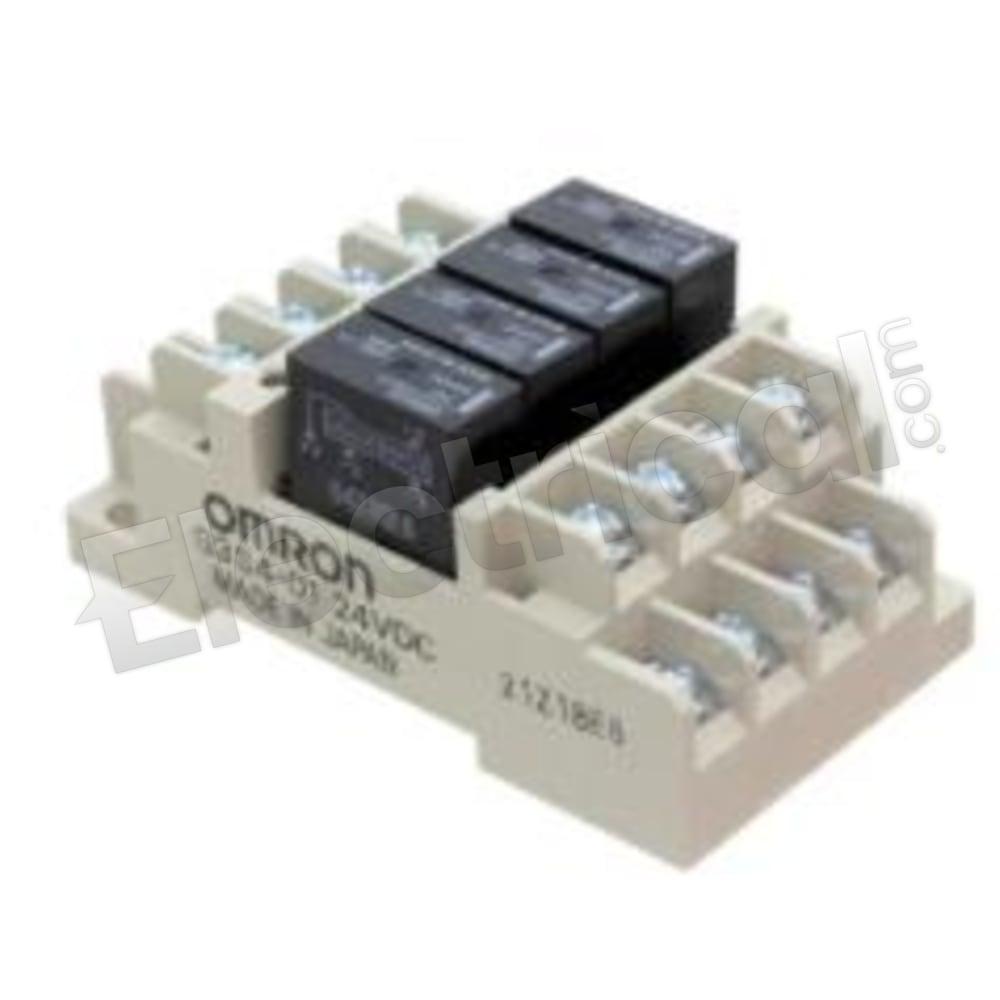 Omron Fuse Part And Accessory G3S4-A1 DC24
