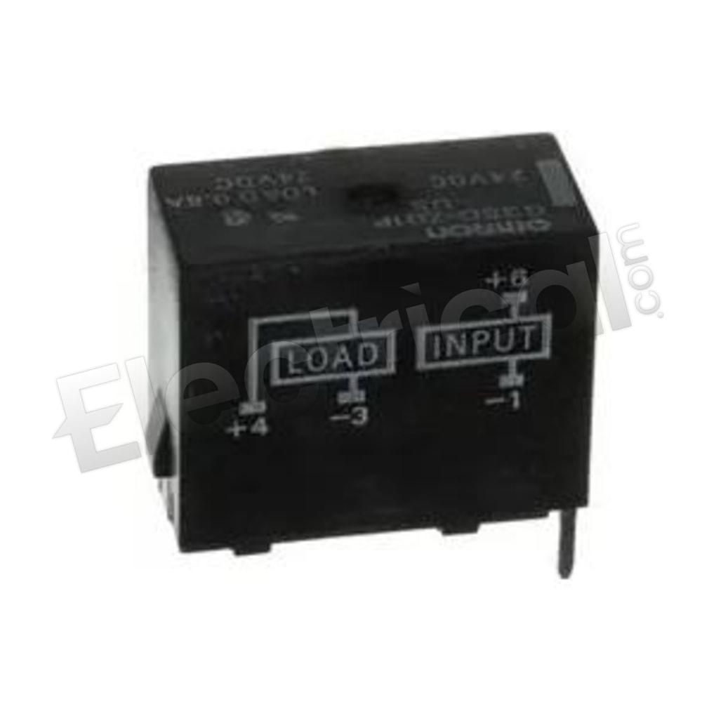 Omron Fuse Part And Accessory G3SD-Z01P DC24