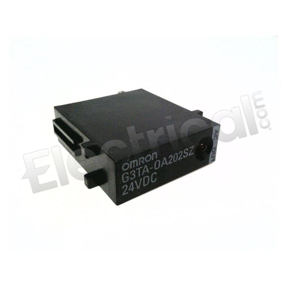 Omron Fuse Part And Accessory G3TA-OA202SZ DC24