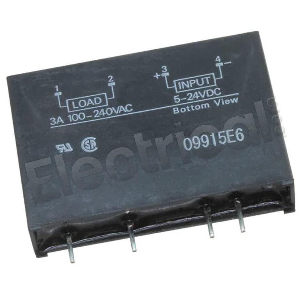 Omron Fuse Part And Accessory G3TB-OA203PZ-US 5-24DC