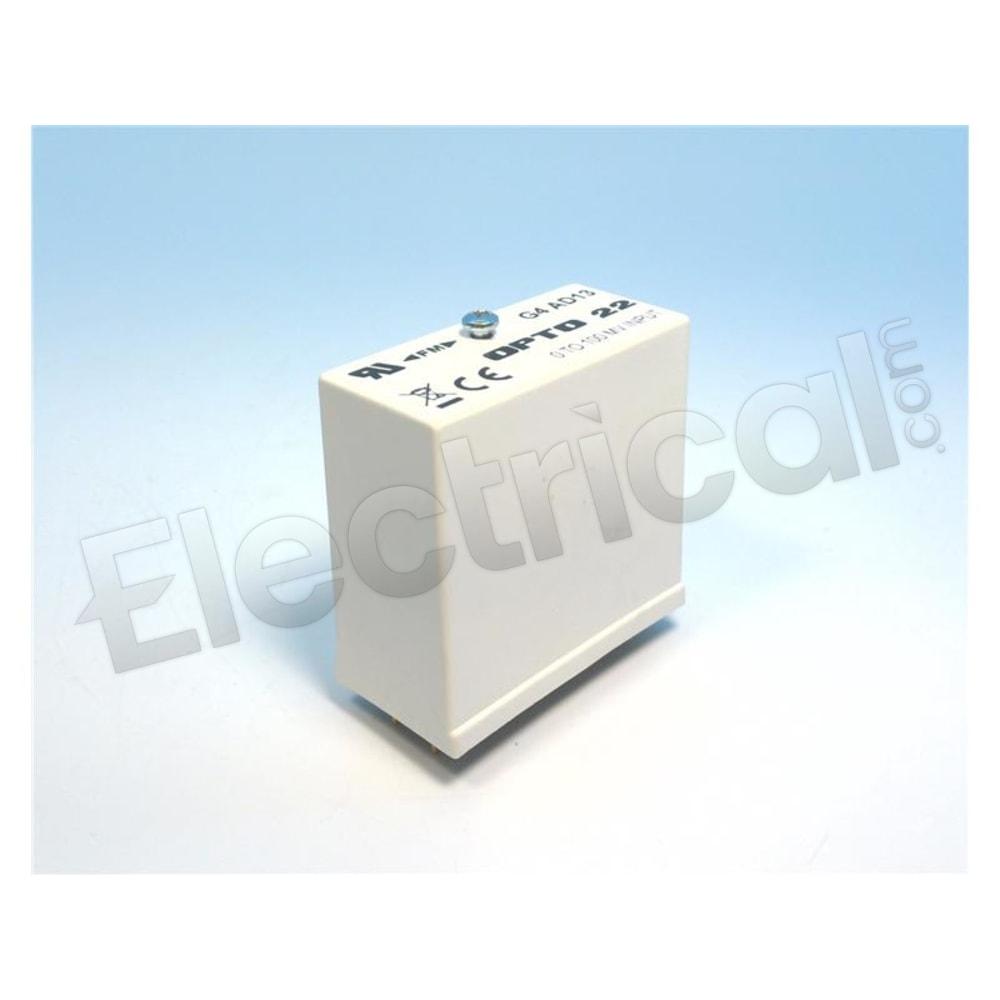 Opto 22 Overload Relay G4AD13