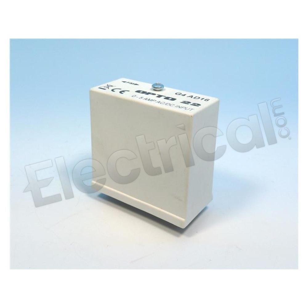 Opto 22 Overload Relay G4AD16