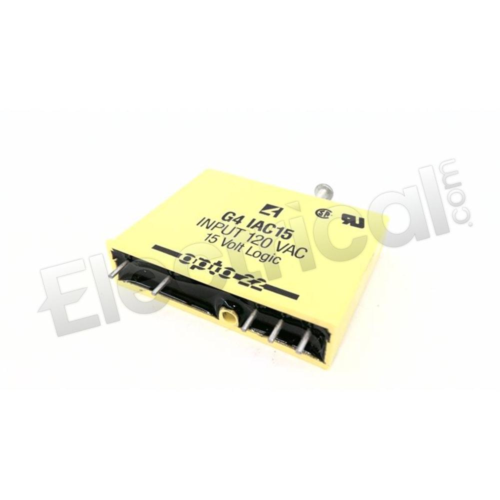 Opto 22 Overload Relay G4IAC15