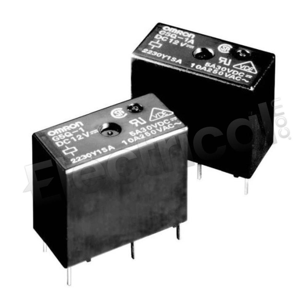 Omron Fuse Part And Accessory G5Q-1A4-EU DC12