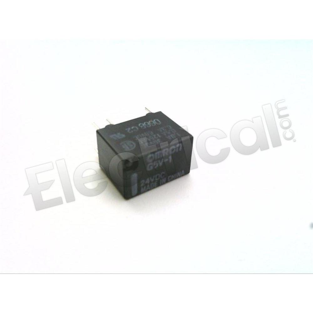 Omron Relay PC Board Mount G5V-1-DC24