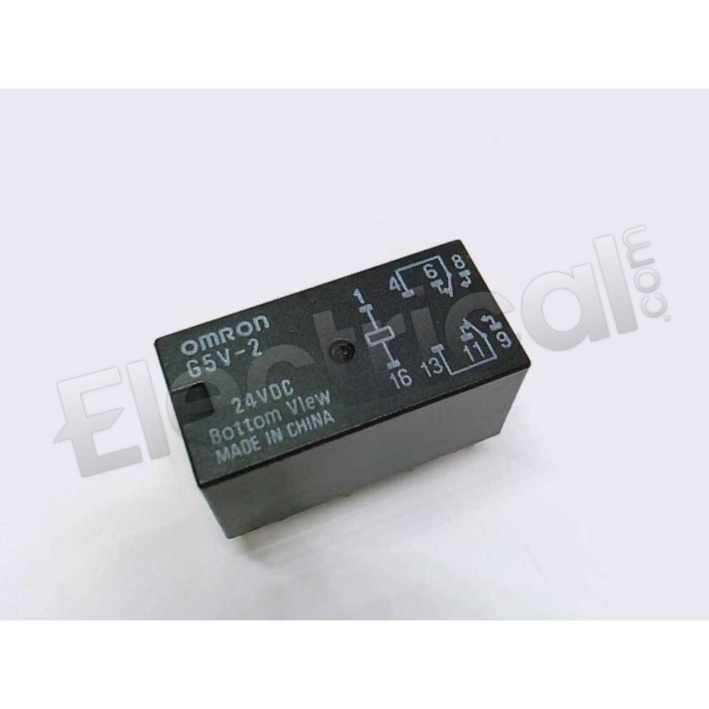 Omron Fuse Part And Accessory G5V-2 24VDC