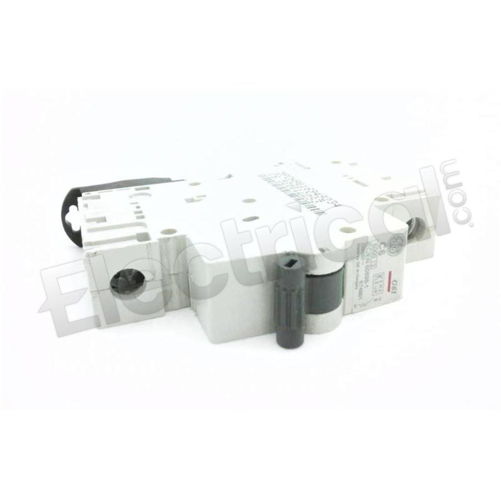 General Electric Molded Case G61C06S