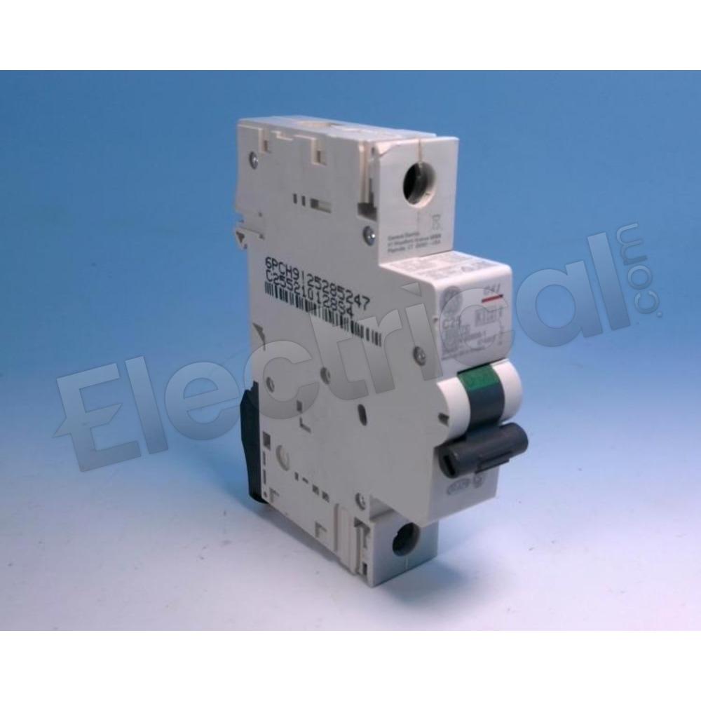 General Electric Molded Case G61C25