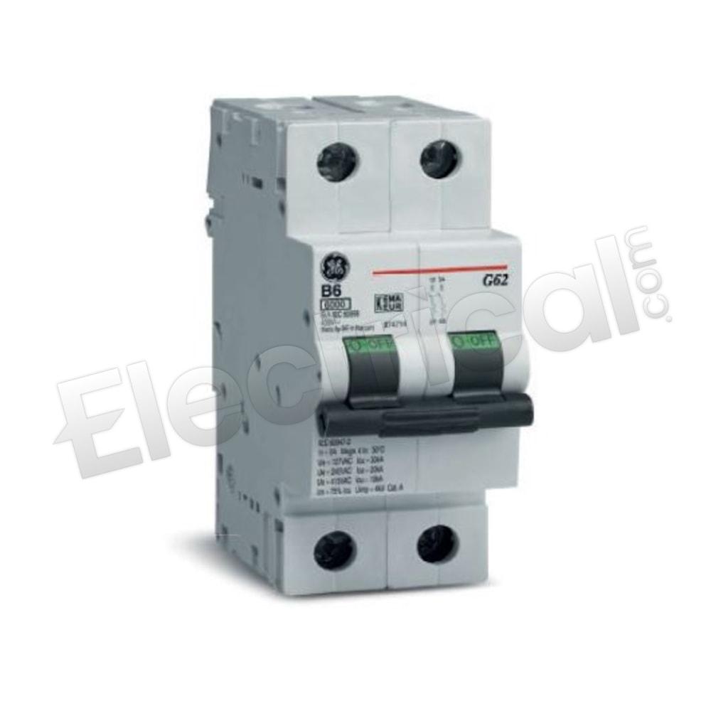 General Electric Molded Case G62C50