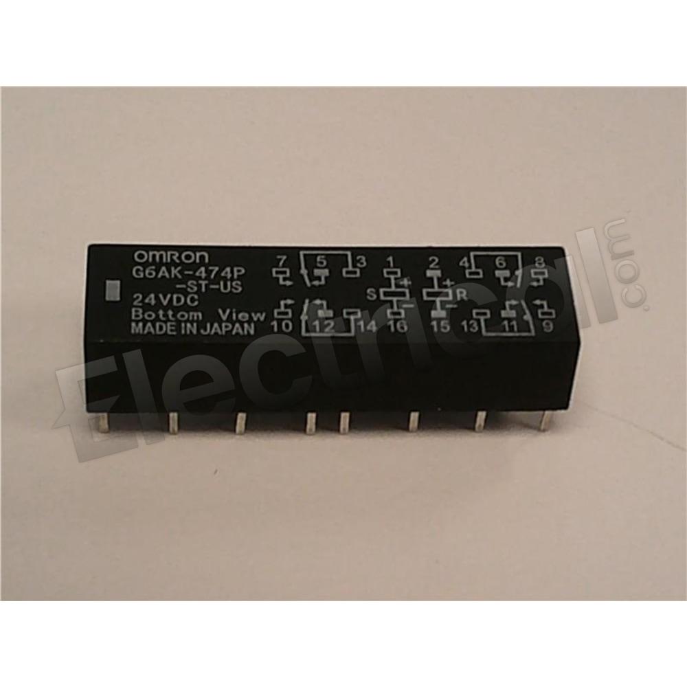 Omron Fuse Part And Accessory G6AK-474P-ST-US-DC24
