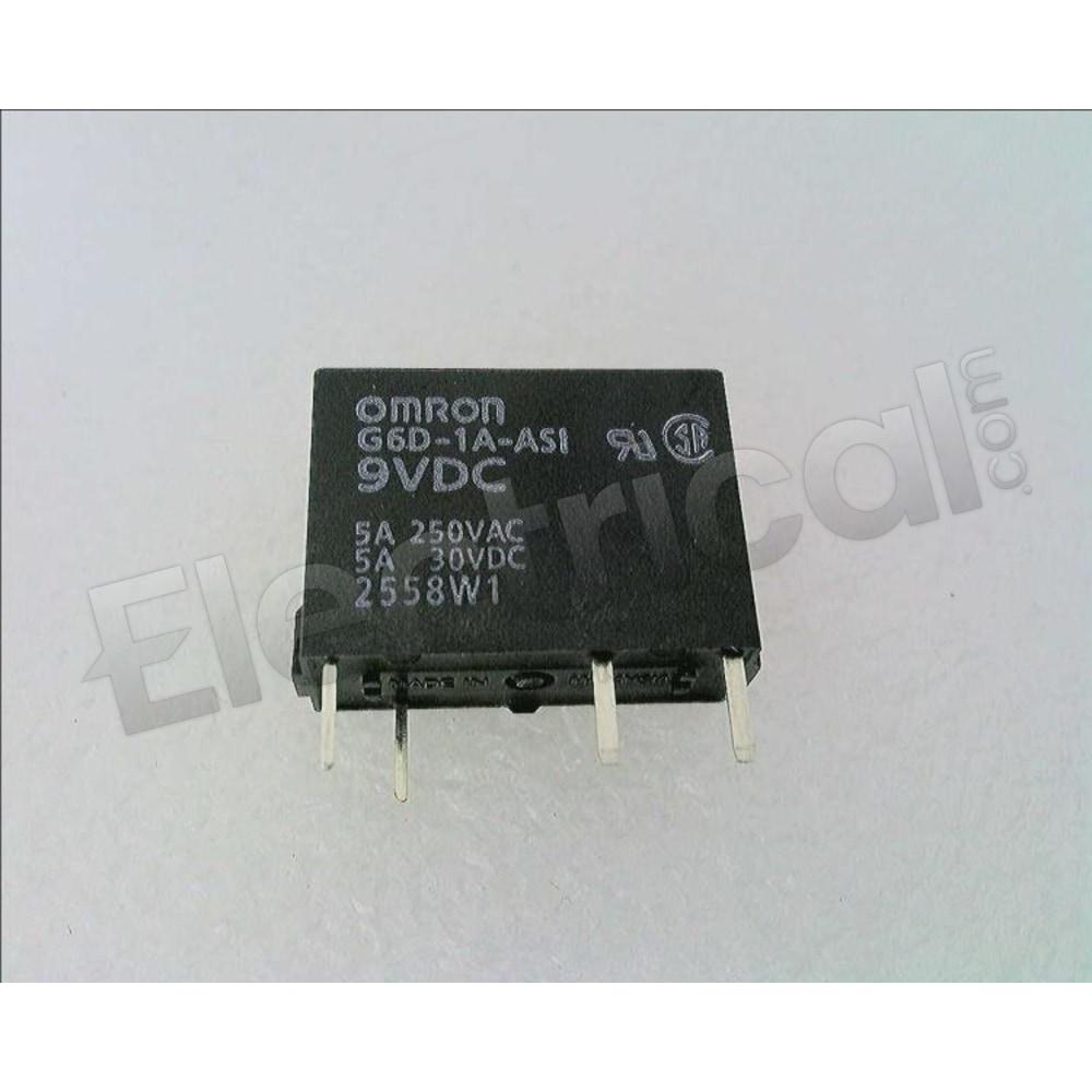 Omron Fuse Part And Accessory G6D-1A-ASI DC9