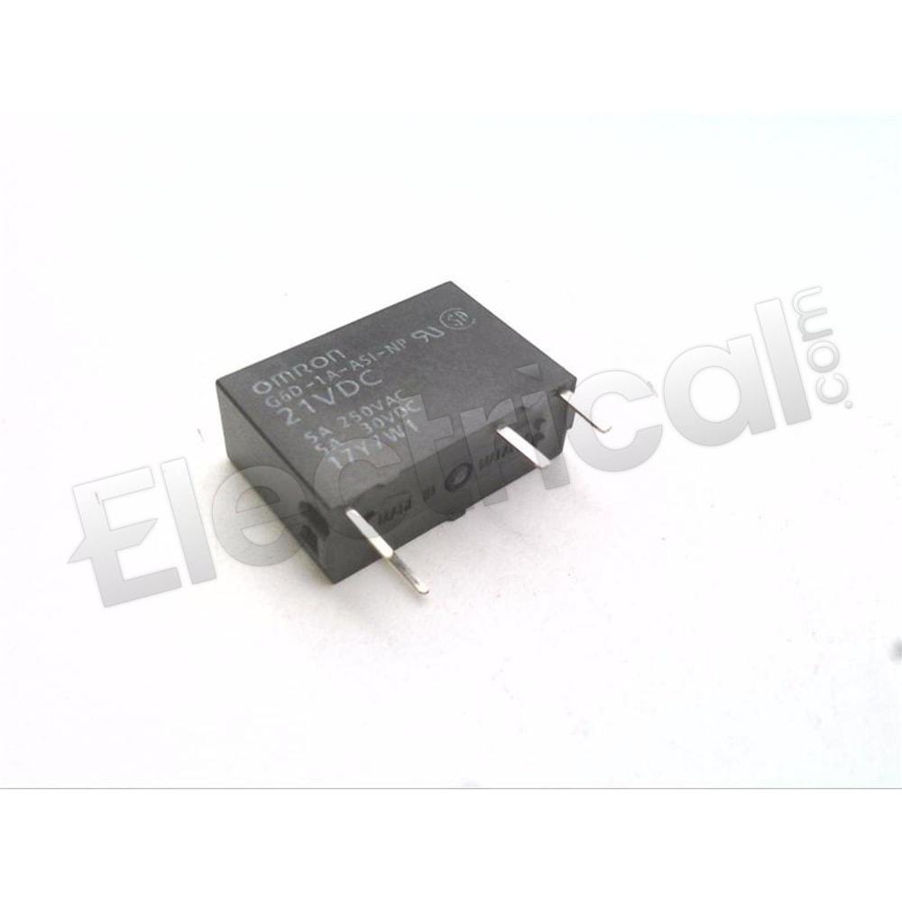 Omron Fuse Part And Accessory G6D-1A-ASI-NP DC21