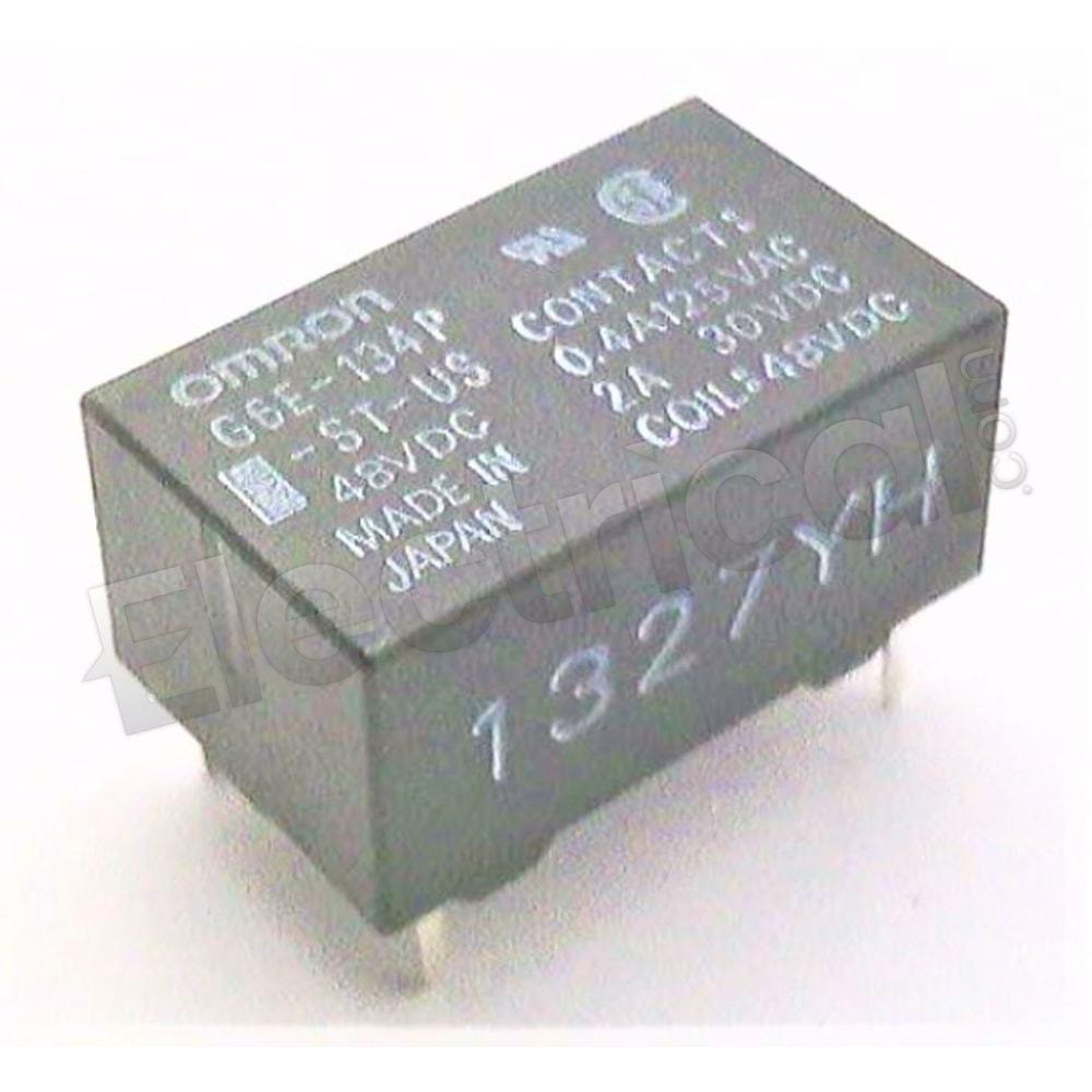 G6E-134P-ST-US-DC48