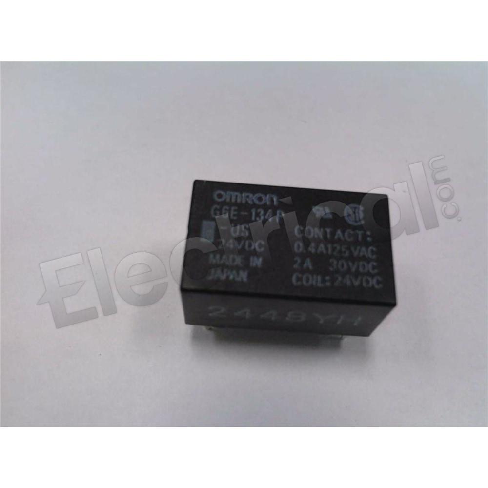Omron Fuse Part And Accessory G6E-134P-US DC24