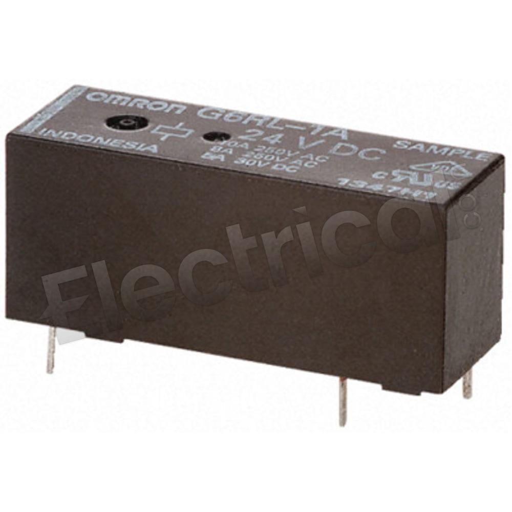 Omron Fuse Part And Accessory G6RL-1 DC24
