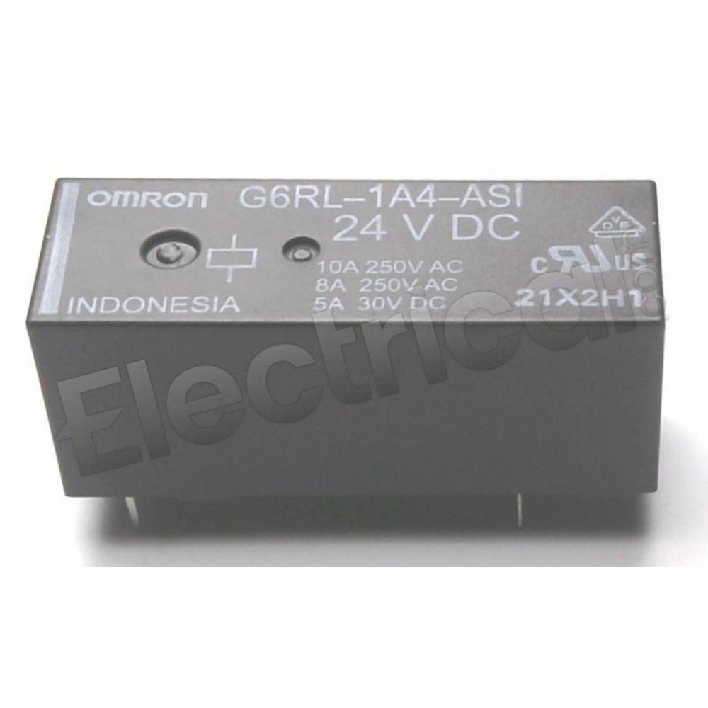 Omron Fuse Part And Accessory G6RL-1A4-ASI-DC24