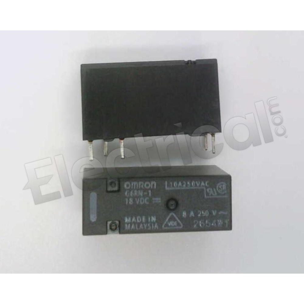 Omron Fuse Part And Accessory G6RN-1-DC18
